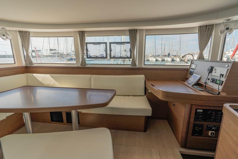 Lagoon 42 - 4 + 1 cab., picture 14