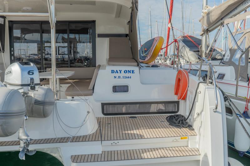 Lagoon 42 - 4 + 1 cab., picture 3