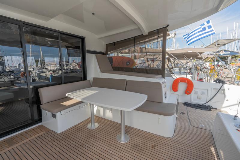 Lagoon 42 - 4 + 1 cab., picture 7