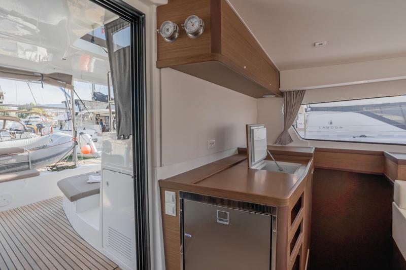 Lagoon 42 - 4 + 1 cab., picture 18