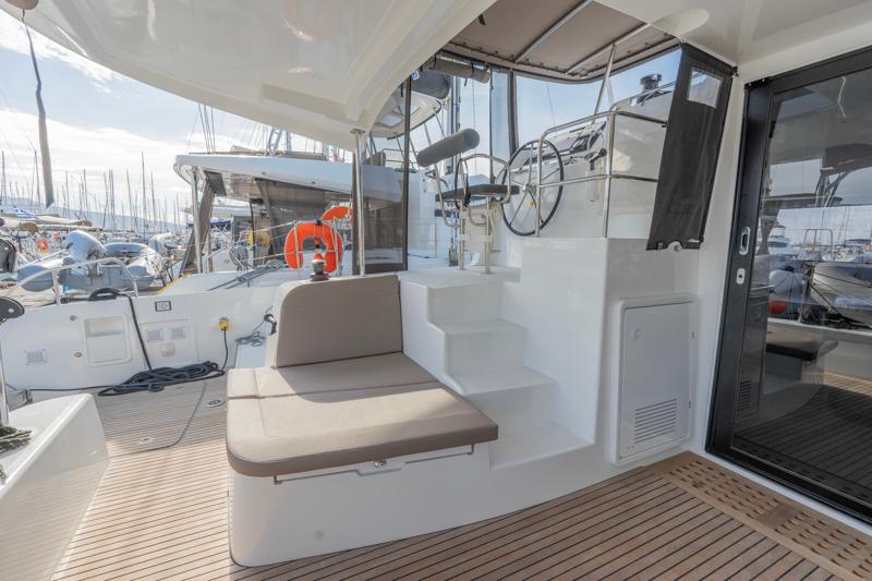 Lagoon 42 - 4 + 1 cab., picture 10