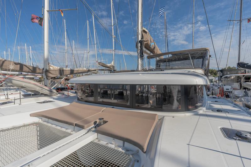 Lagoon 42 - 4 + 1 cab., picture 5