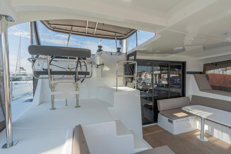 Lagoon 42 - 4 + 1 cab., picture 12