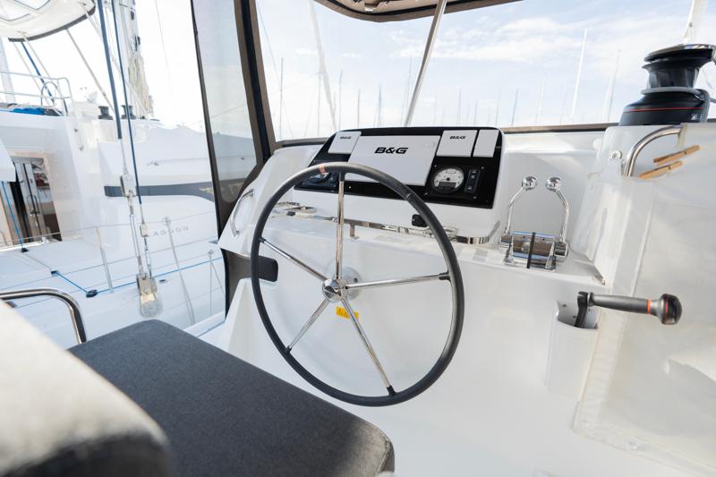 Lagoon 42 - 4 + 1 cab., picture 13