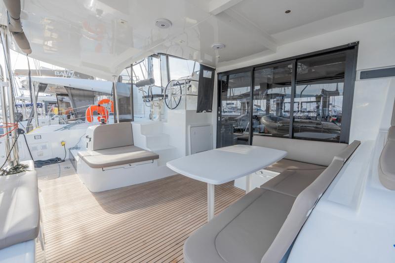 Lagoon 42 - 4 + 1 cab., picture 11