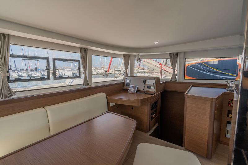 Lagoon 42 - 4 + 1 cab., picture 15