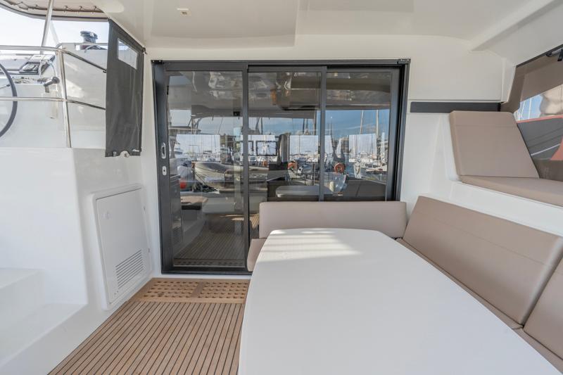 Lagoon 42 - 4 + 1 cab., picture 8