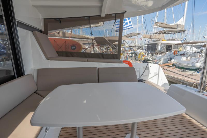 Lagoon 42 - 4 + 1 cab., picture 9