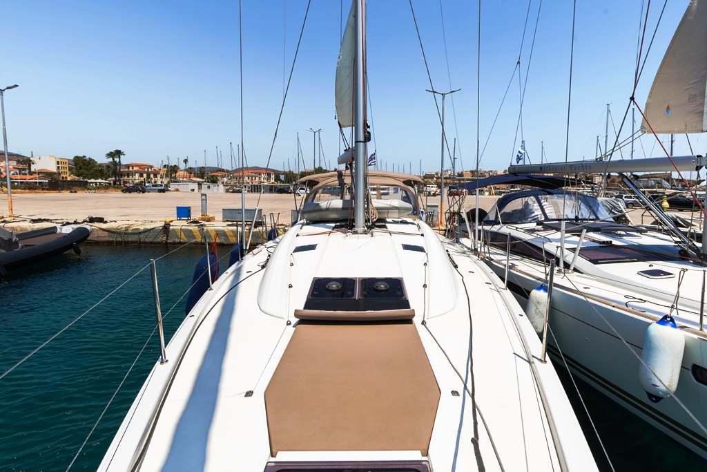 Jeanneau 54 - 5 + 1 cab.	, picture 4