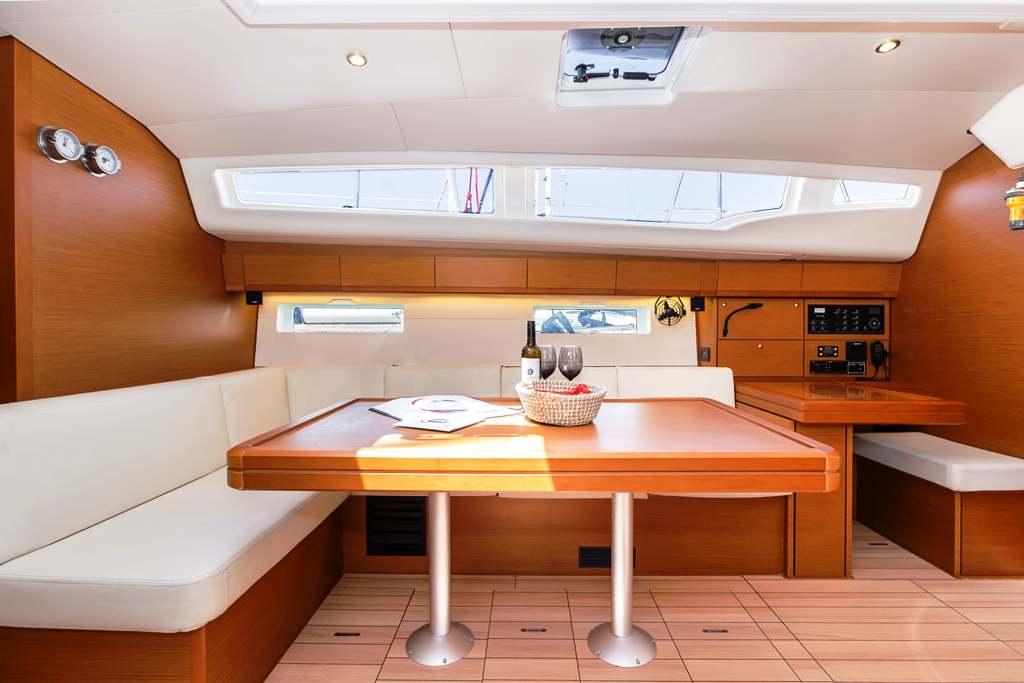 Jeanneau 54 - 5 + 1 cab.	, picture 7