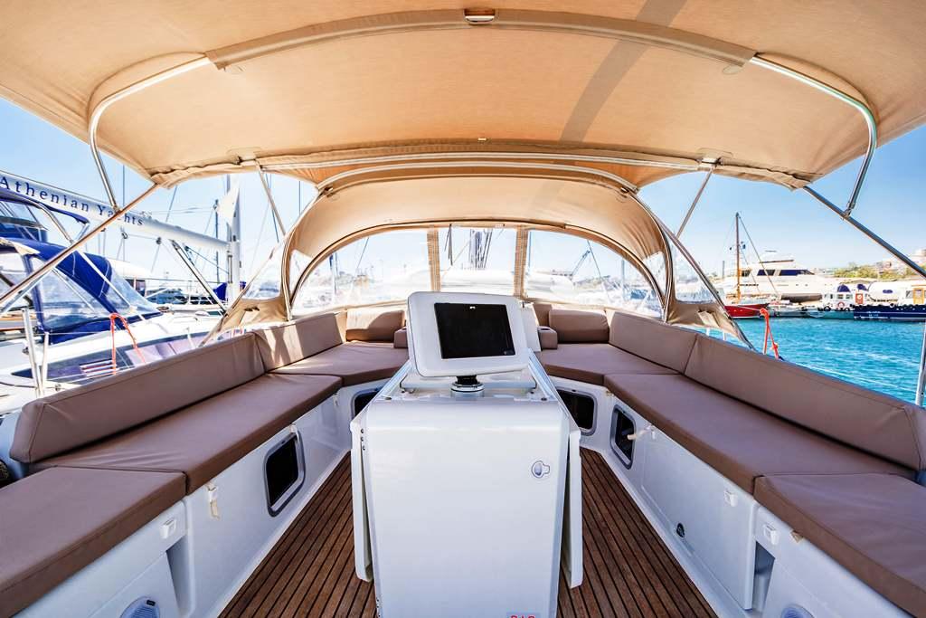 Jeanneau 54 - 5 + 1 cab.	, picture 3