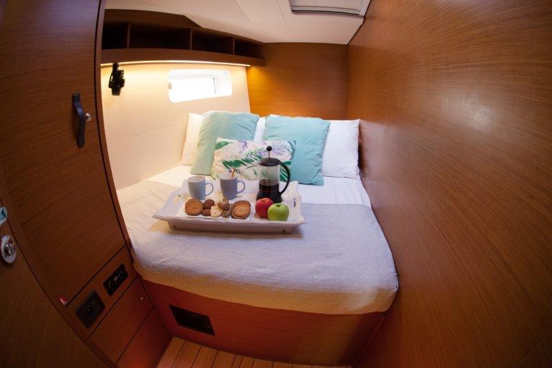 Jeanneau 54 - 5 + 1 cab.	, picture 11