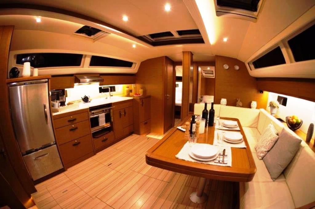 Jeanneau 54 - 5 + 1 cab.	, picture 7