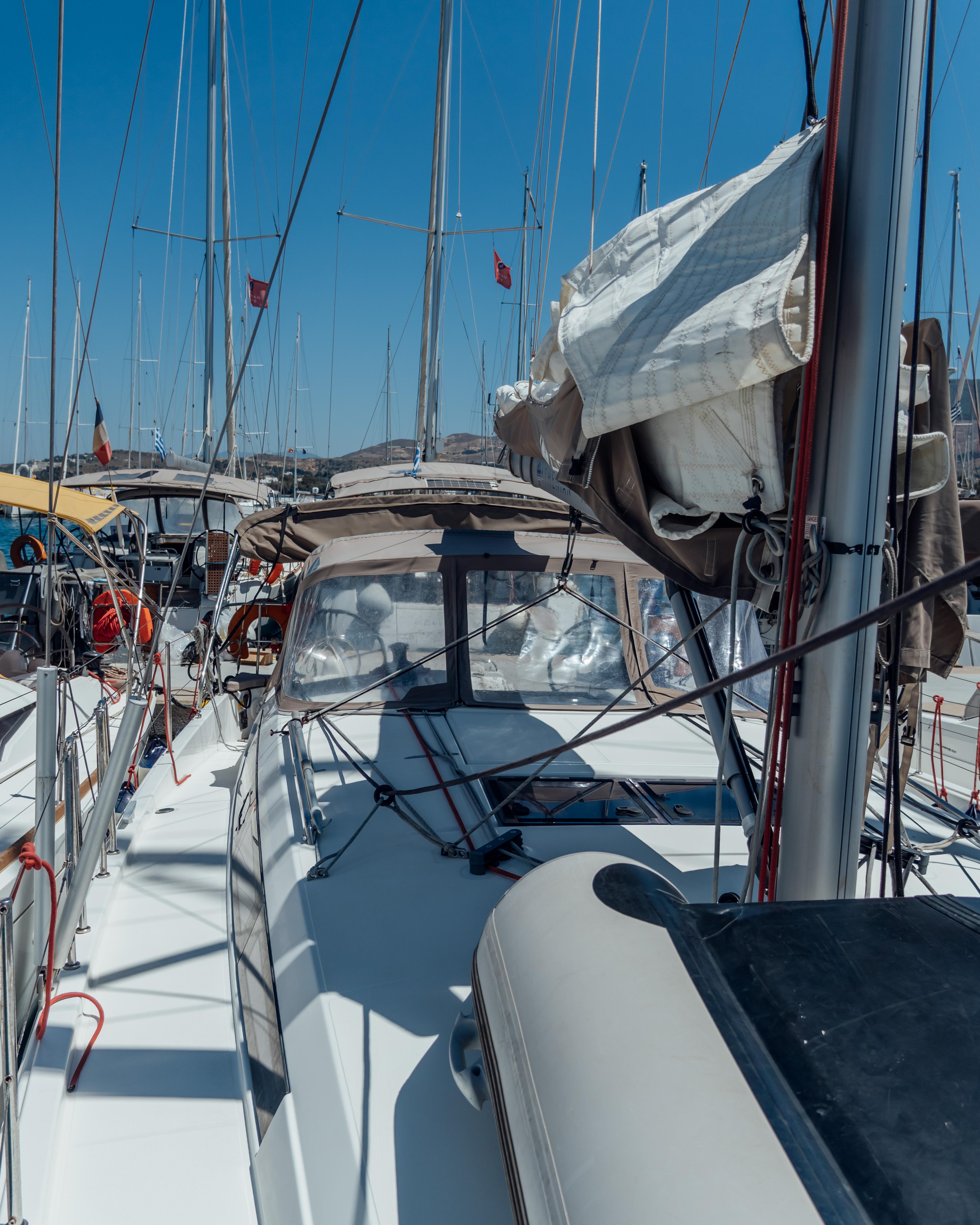 Sun Odyssey 410 - 3 cab., picture 4