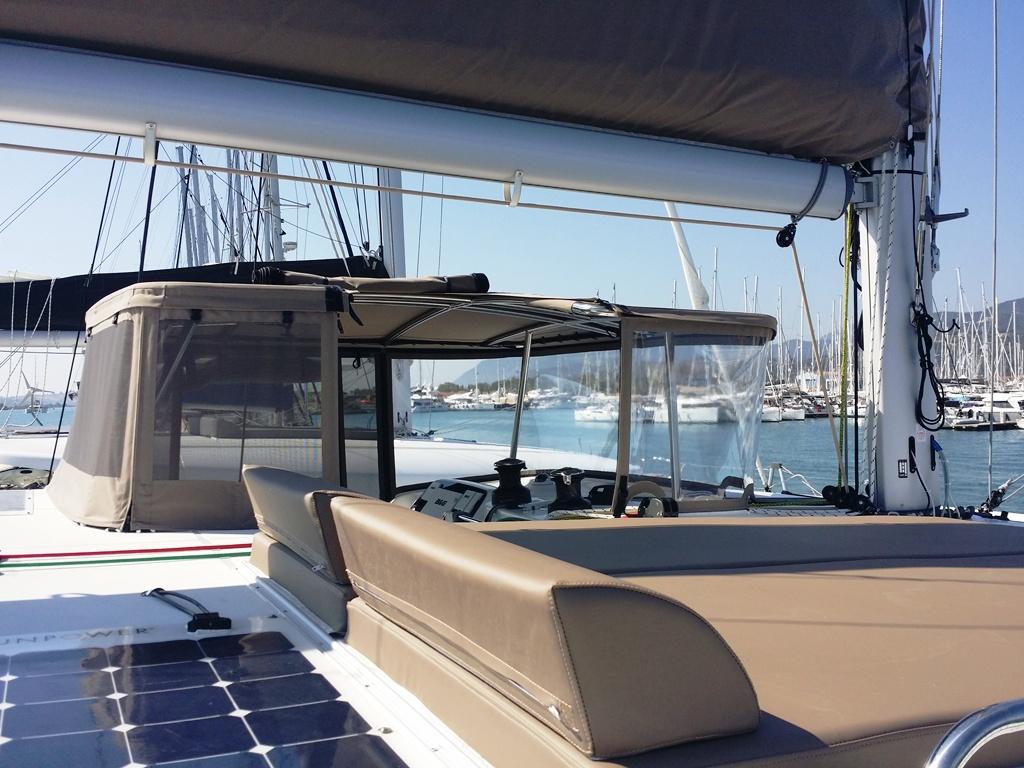 Lagoon 42 - 4 + 2 cab., picture 5