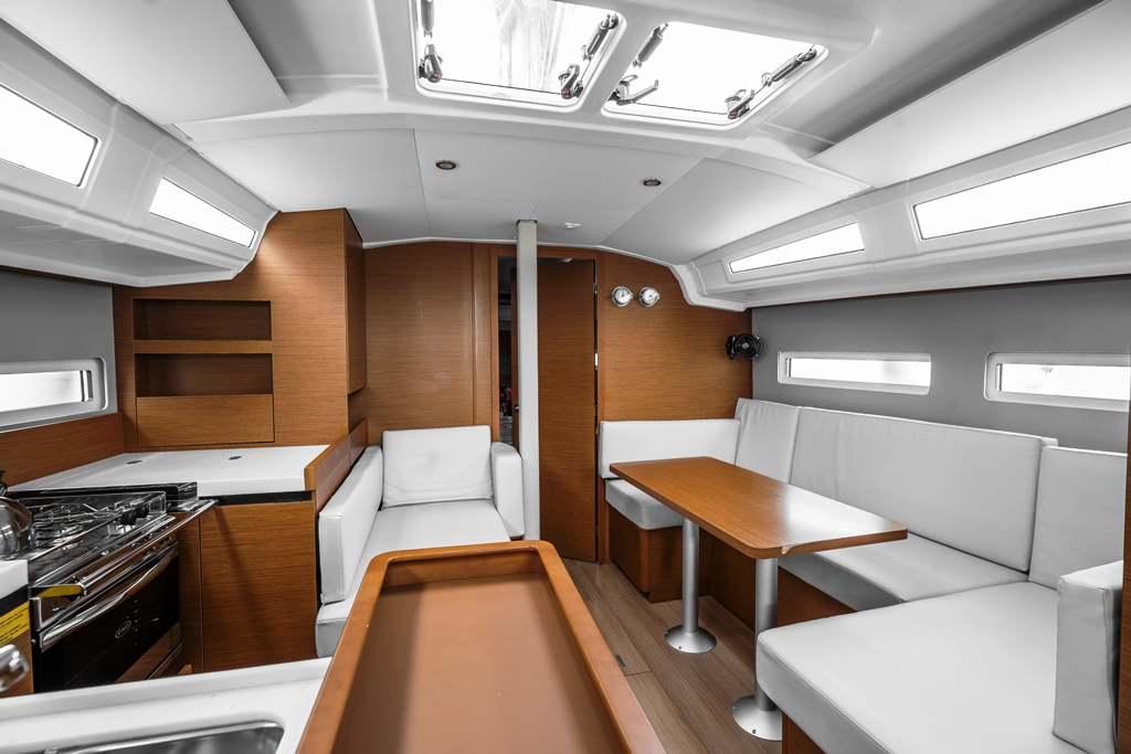 Sun Odyssey 410 - 3 cab., picture 9
