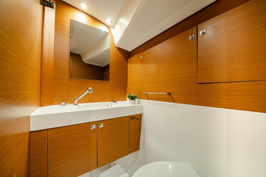 Sun Odyssey 519 - 5 cab., picture 12