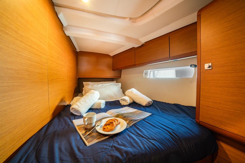 Sun Odyssey 519 - 5 cab., picture 9