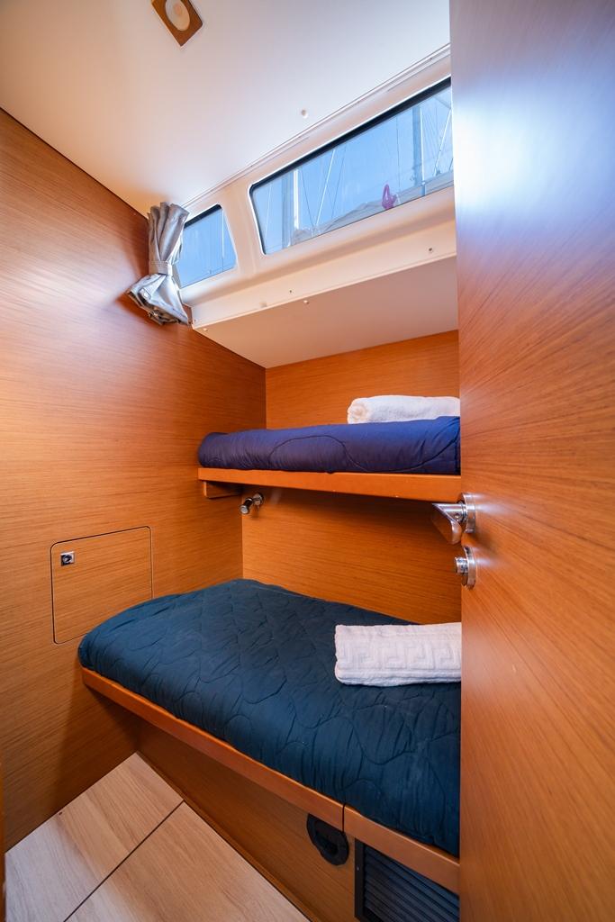 Sun Odyssey 519 - 5 cab., picture 10