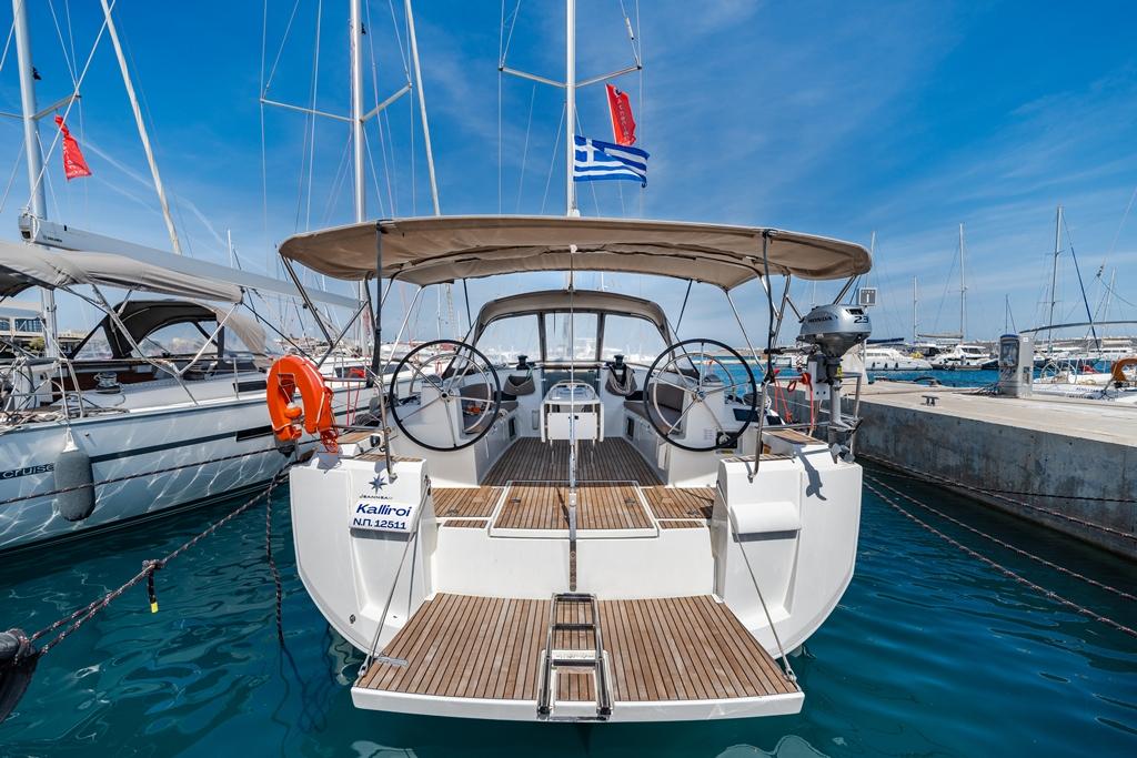 Sun Odyssey 519 - 5 cab., picture 1