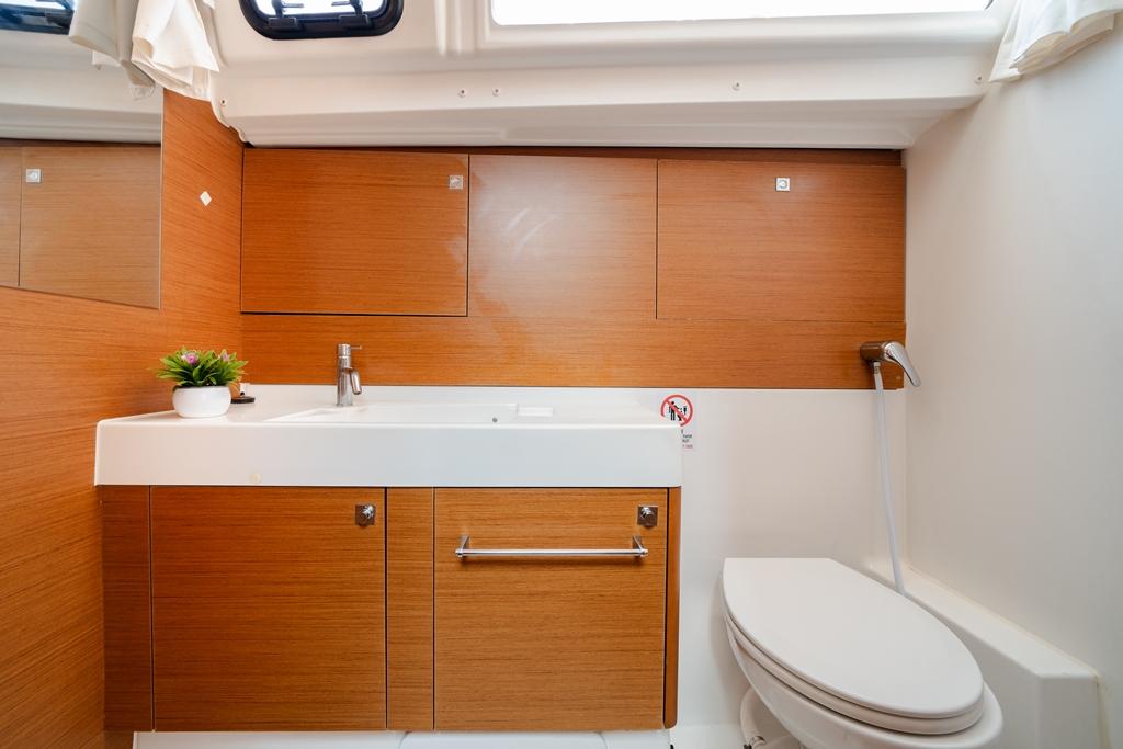 Sun Odyssey 519 - 5 cab., picture 13