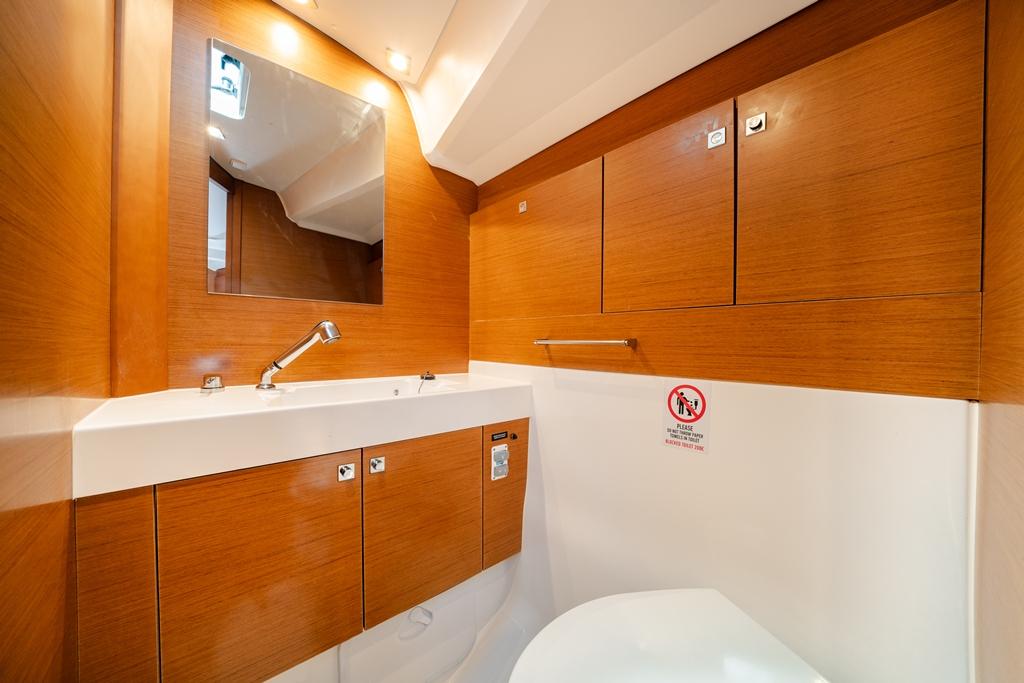 Sun Odyssey 519 - 5 cab., picture 14