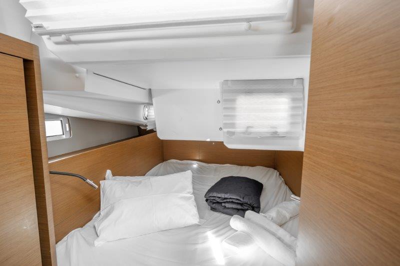 Sun Odyssey 440 - 4 cab., picture 14