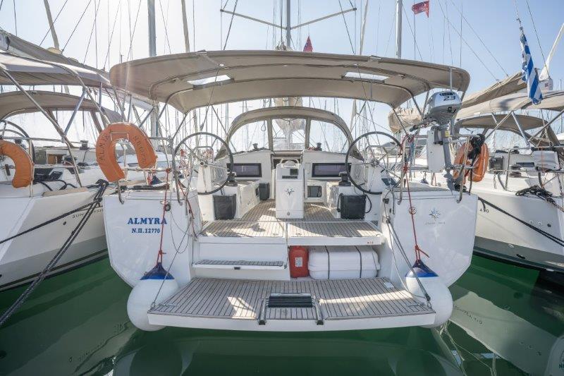 Sun Odyssey 440 - 4 cab., picture 1