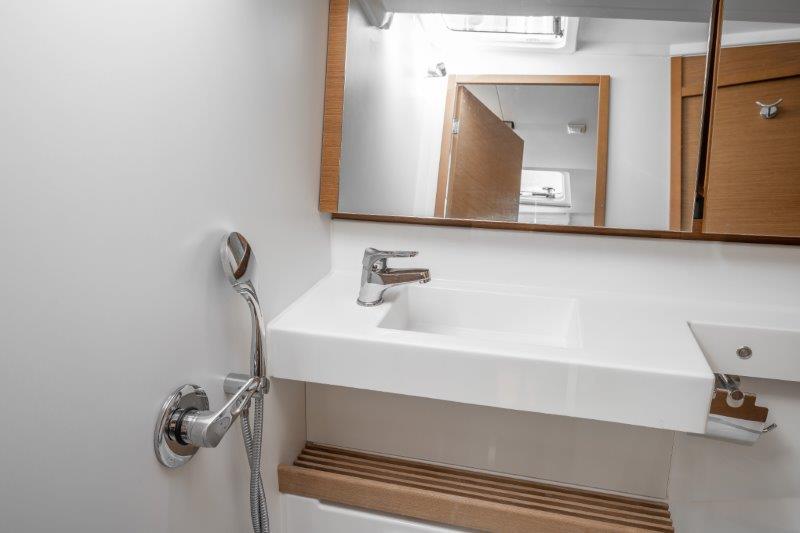 Sun Odyssey 440 - 4 cab., picture 8