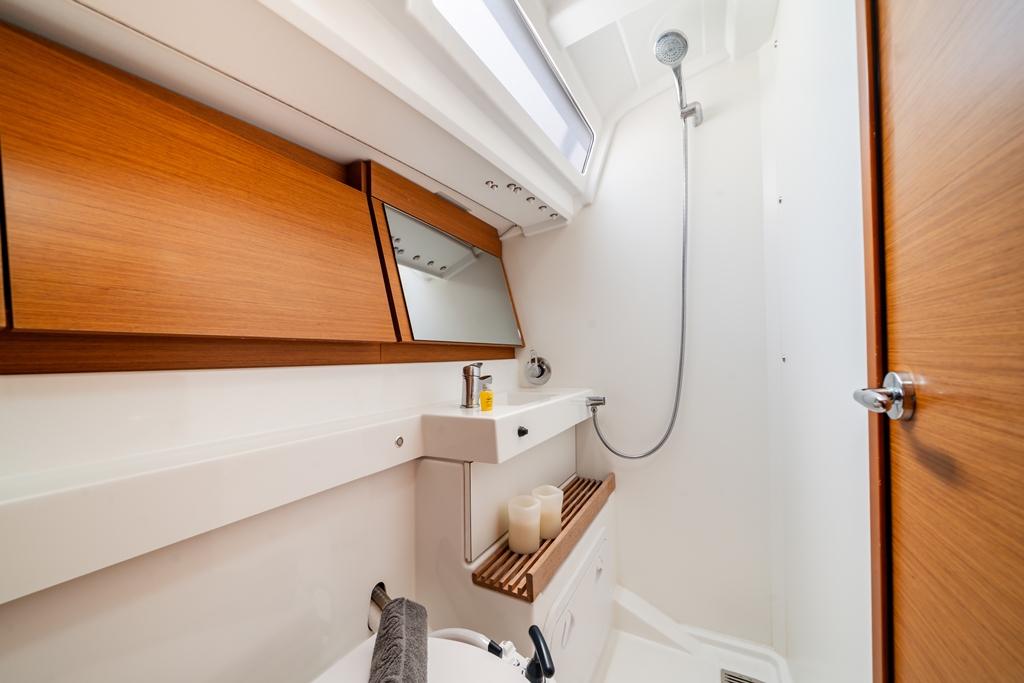 Sun Odyssey 440 - 4 cab., picture 7