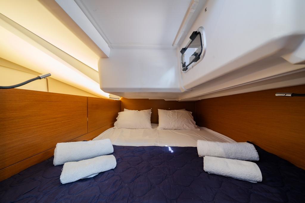 Sun Odyssey 440 - 4 cab., picture 9