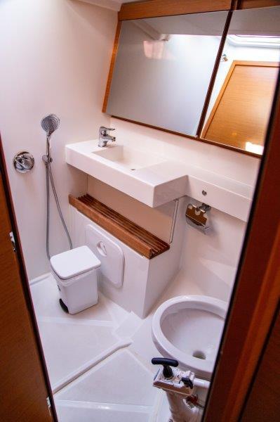 Sun Odyssey 440 - 4 cab., picture 15