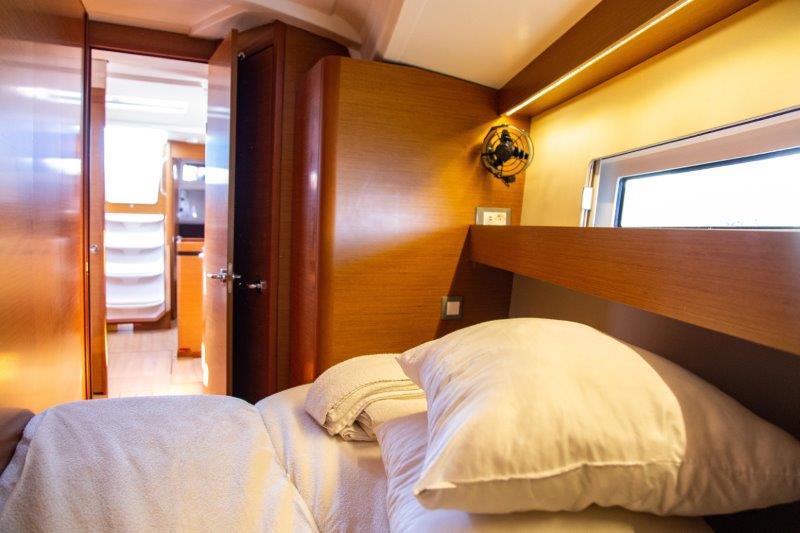 Sun Odyssey 440 - 4 cab., picture 13