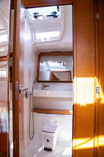 Sun Odyssey 440 - 4 cab., picture 14