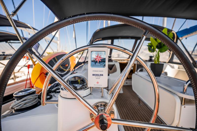 Sun Odyssey 519 - 4 cab., picture 6