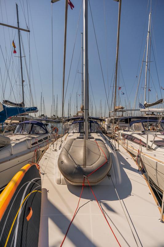 Sun Odyssey 519 - 4 cab., picture 3