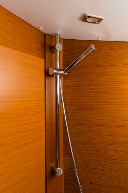 Sun Odyssey 519 - 4 cab., picture 16