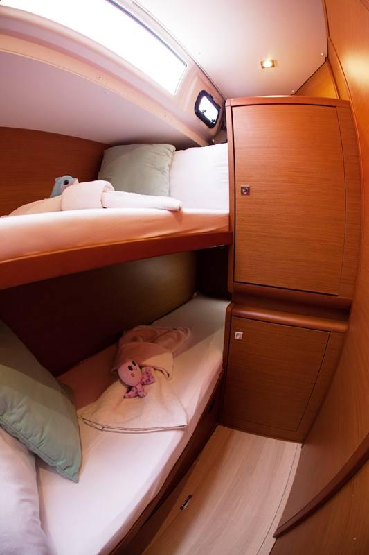 Sun Odyssey 519 - 5 + 1 cab., picture 13