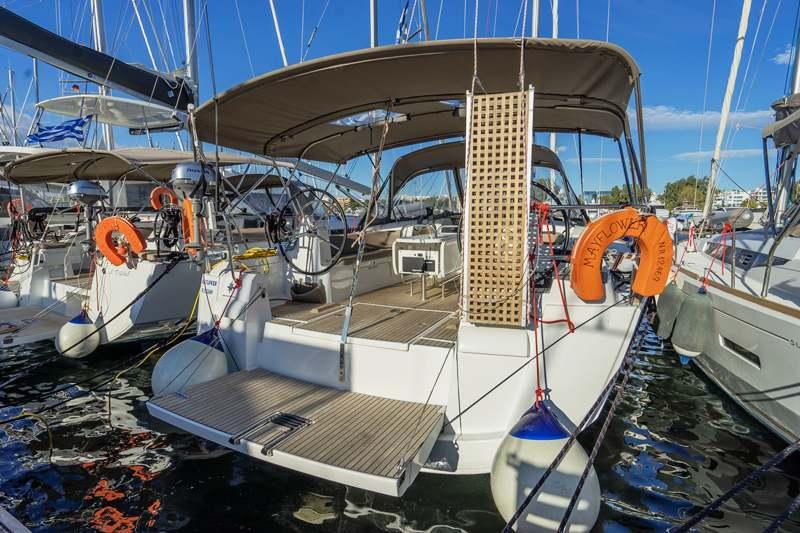 Sun Odyssey 519 - 5 + 1 cab., picture 3