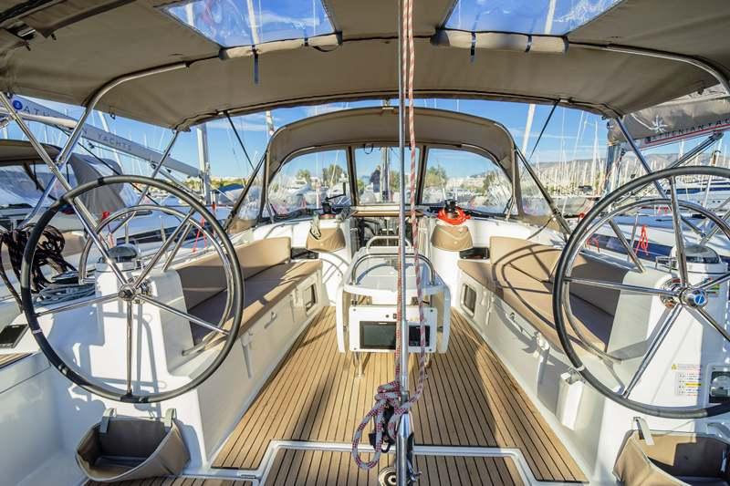 Sun Odyssey 519 - 5 + 1 cab., picture 4