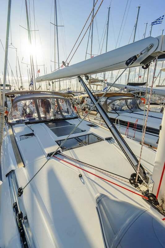 Sun Odyssey 519 - 5 + 1 cab., picture 5
