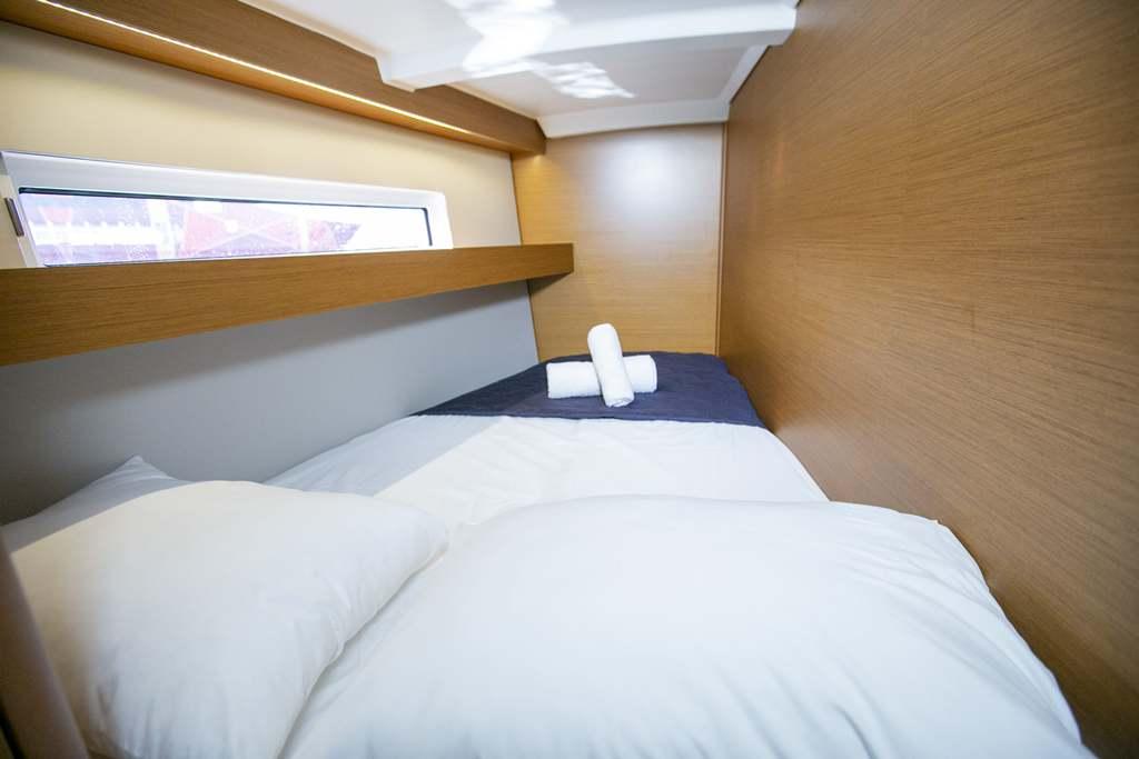 Sun Odyssey 440 - 4 cab., picture 8