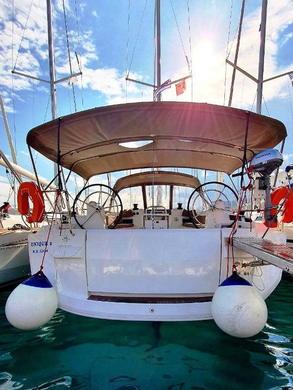 Sun Odyssey 519 - 5 cab., picture 1