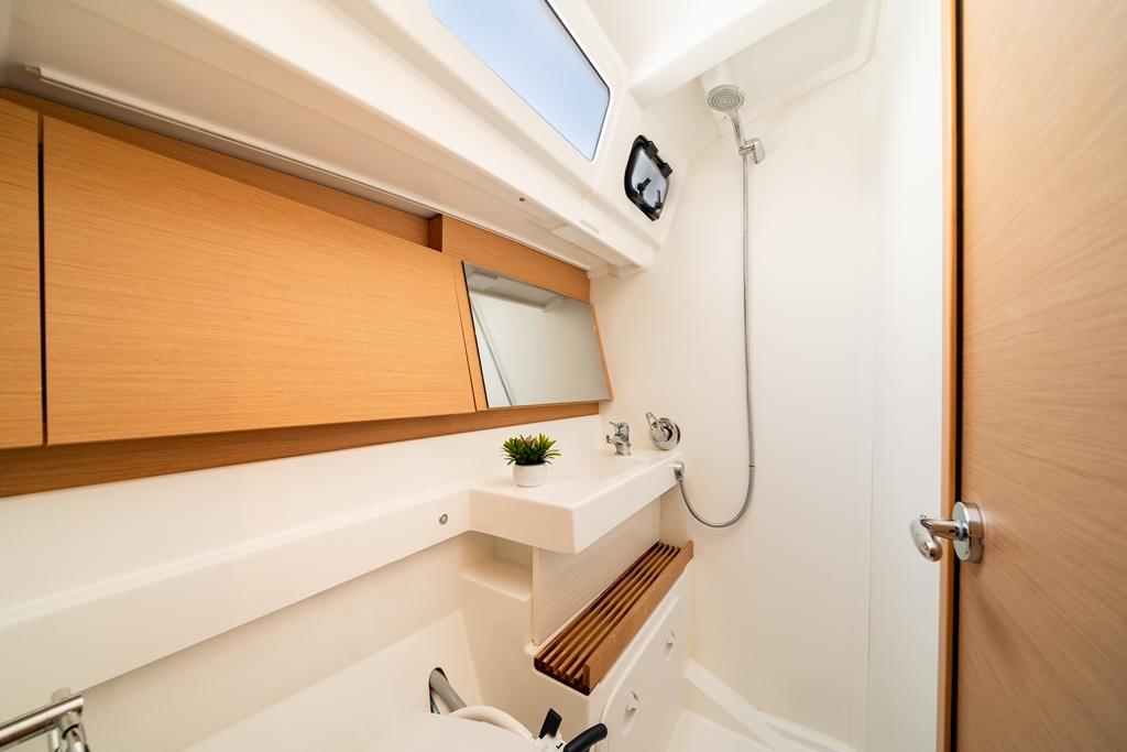 Sun Odyssey 490 - 4 cab., picture 9