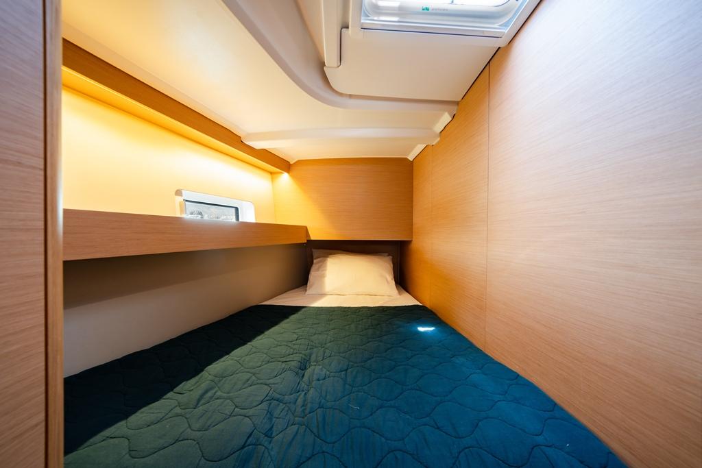 Sun Odyssey 490 - 4 cab., picture 7