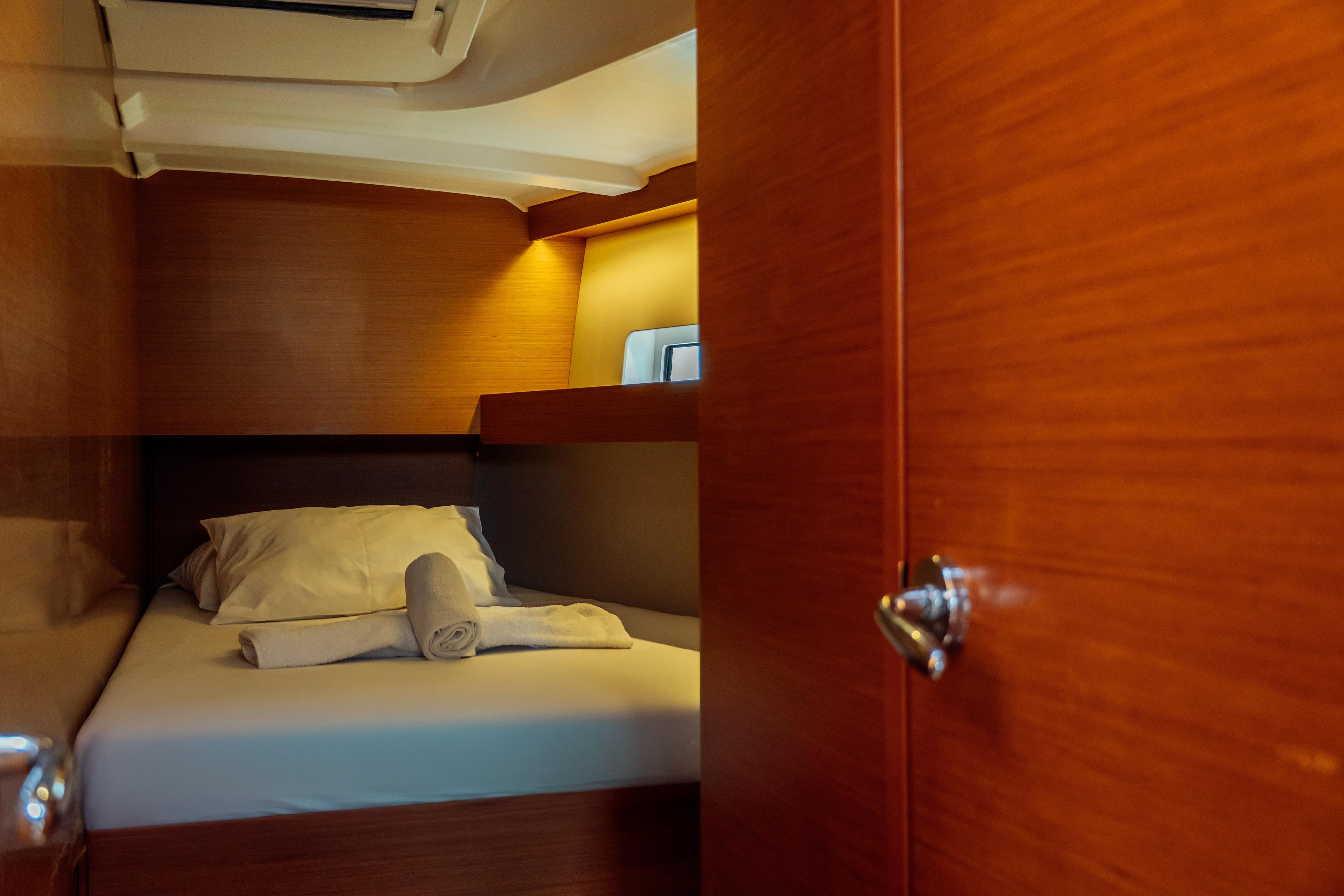 Sun Odyssey 490 - 4 cab., picture 10