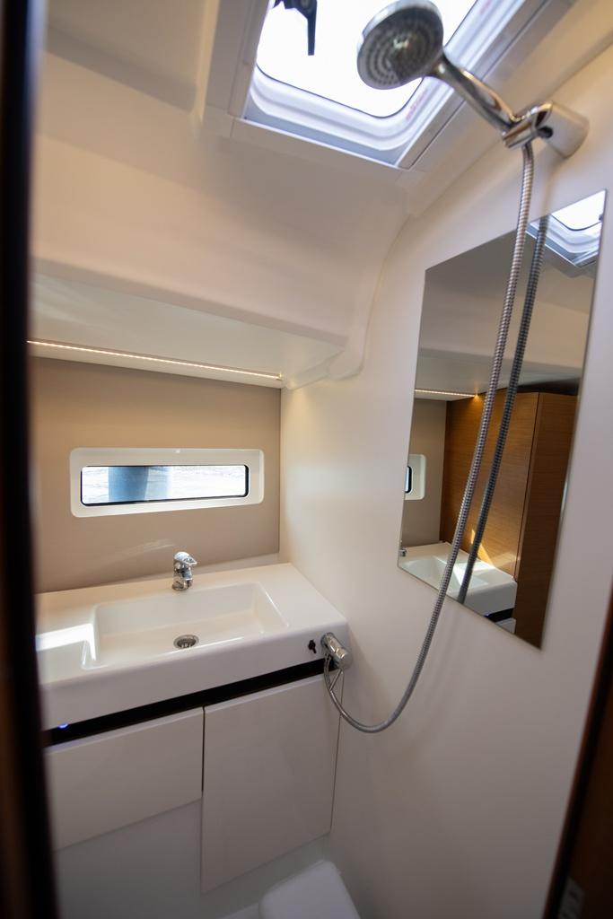 Sun Odyssey 490 - 4 cab., picture 14