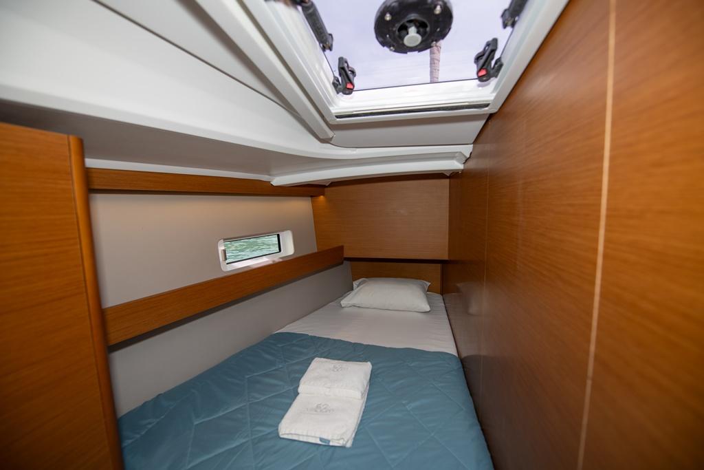 Sun Odyssey 490 - 4 cab., picture 10