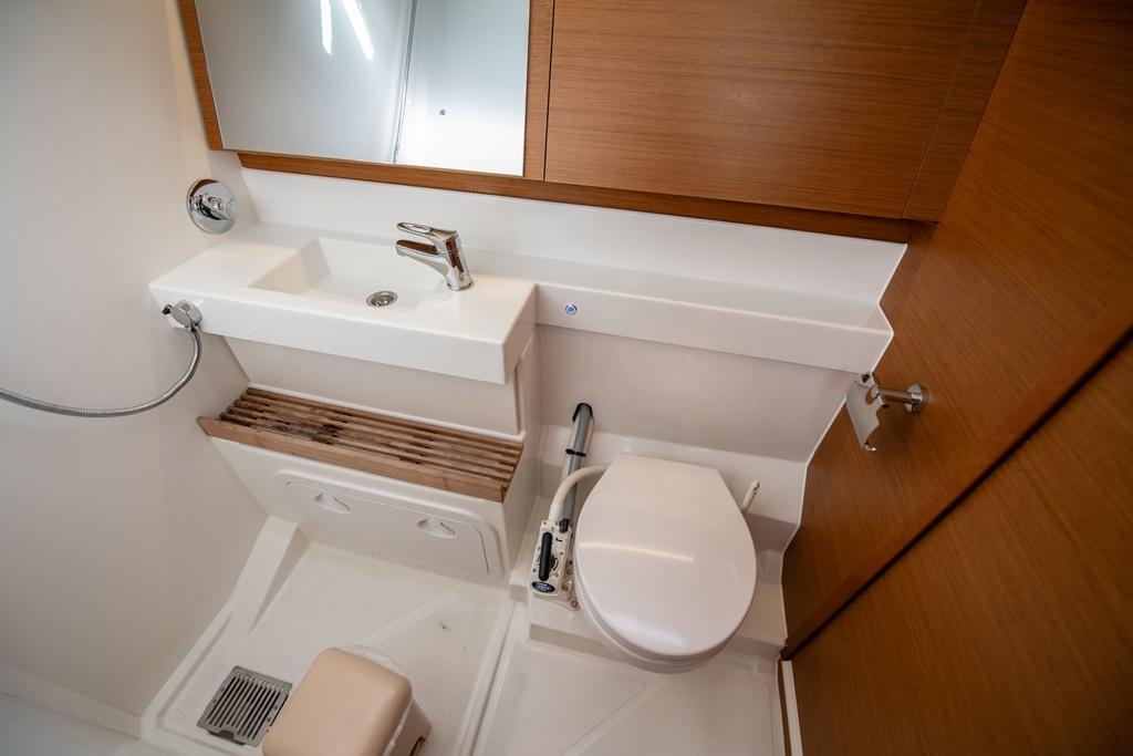 Sun Odyssey 490 - 4 cab., picture 13