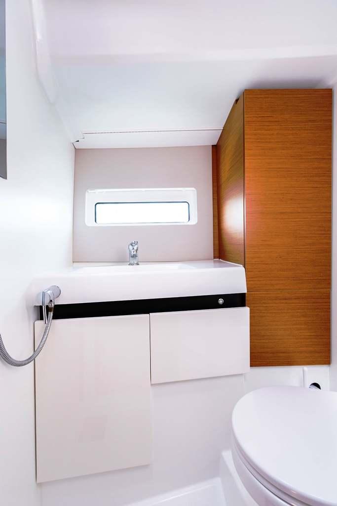 Sun Odyssey 490 - 4 cab., picture 10